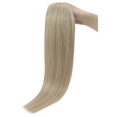 Tape In Hair Extensions Professional Highlight Blonde #P18/613| KQ Hair