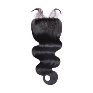 High Quality Vietnamese Black 5 x 5 Body Wave Closure - KQ Hair