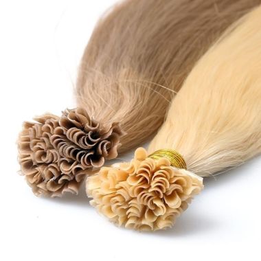 Vietnamese Keratin U Tip Hair Extensions - KQ Hair