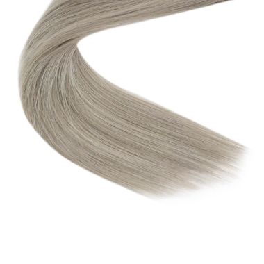 Tape in Hair Extensions Silky Smooth Highlight Blonde #P19A/60| LaaVoo