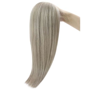 Tape in Hair Extensions Silky Smooth Highlight Blonde #P19A/60| LaaVoo