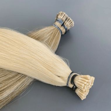 Vietnamese Keratin I Tip Hair Extensions - KQ Hair