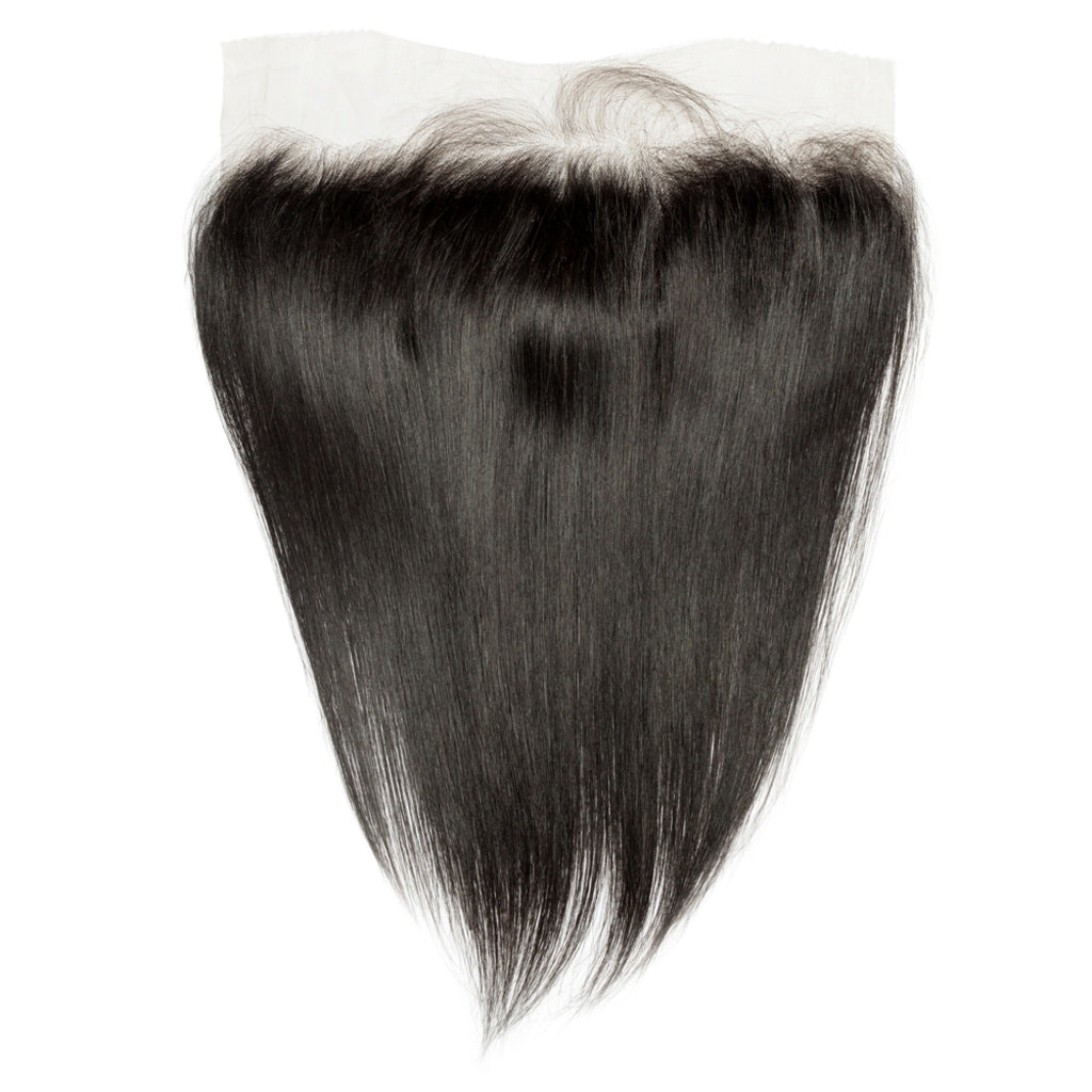 High Quality Vietnamese Black Straight 13x4 Lace Frontal - KQ Hair